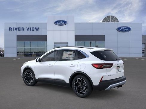 New 2026 Ford Escape Platinum w/ Premium Technology Package AWD/4WD image 4