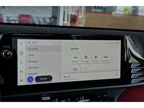 New 2025 Toyota Camry XSE w/ Premium Plus Package image 15