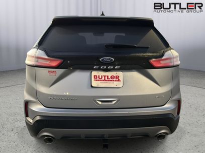 Used 2022 Ford Edge Titanium