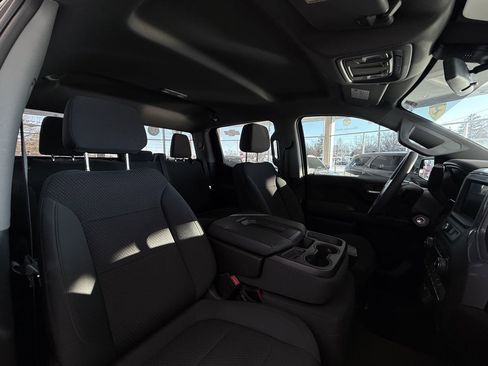 Used 2021 Chevrolet Silverado 1500 Custom Trail Boss w/ Safety Confidence Package image 35