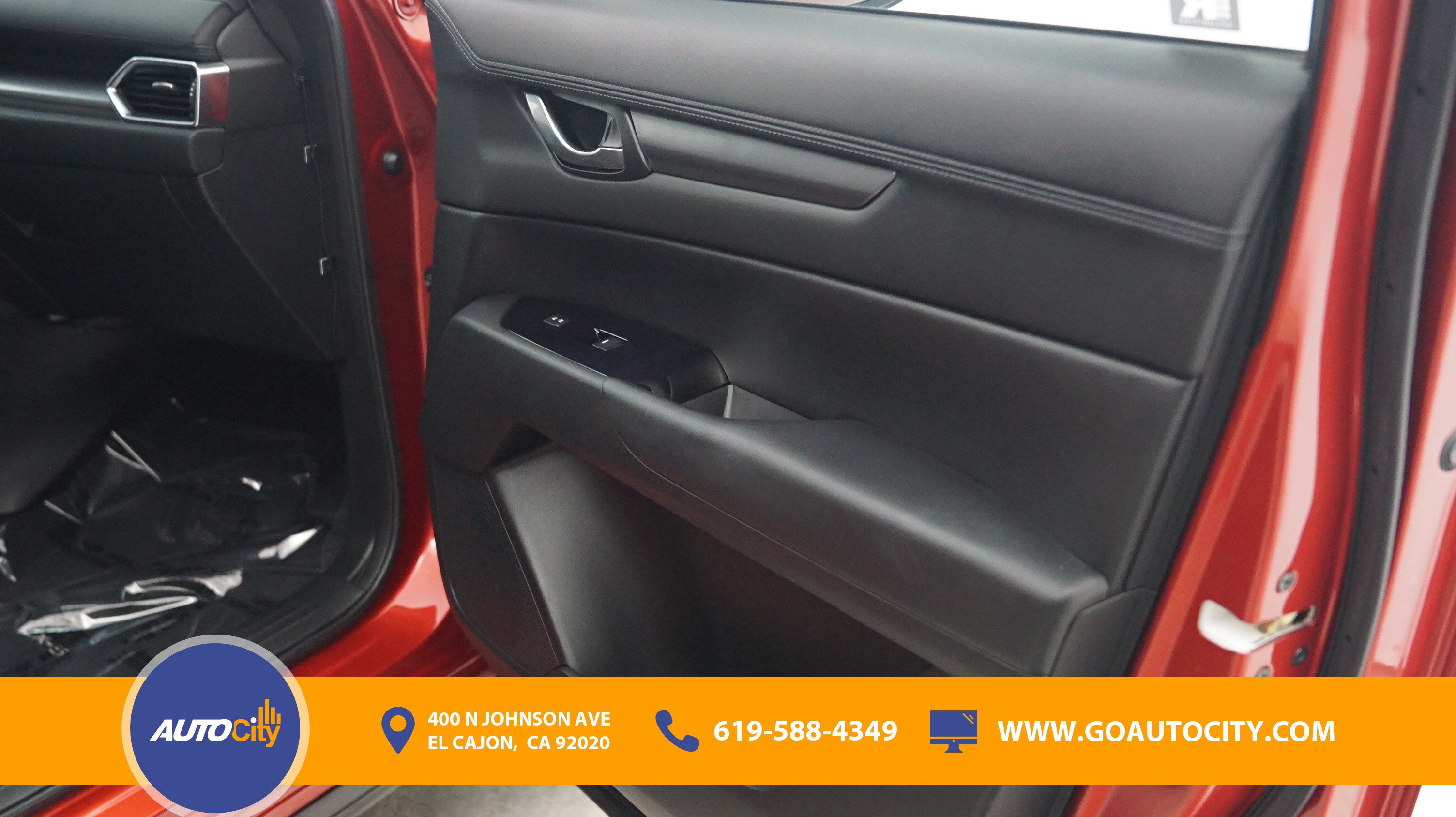 Used 2020 MAZDA CX-5 Touring FWD image 16