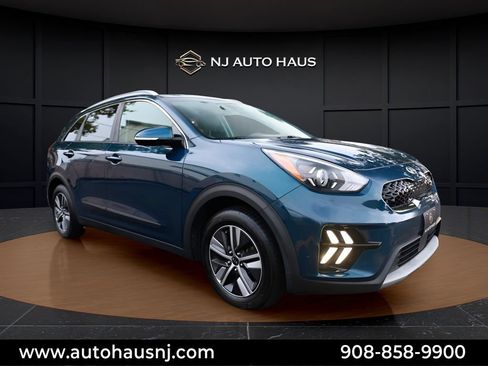 Used 2020 Kia Niro EX Premium FWD image 1