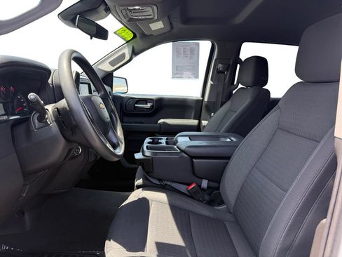 Certified 2023 Chevrolet Silverado 1500 Custom RWD image 10
