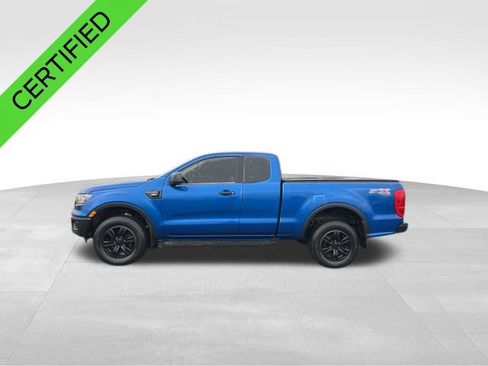Used 2020 Ford Ranger XL w/ Equipment Group 101A Mid AWD/4WD image 3