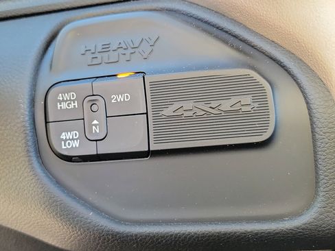 Used 2024 RAM 2500 Laramie w/ Safety Group image 28