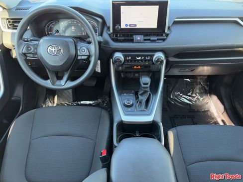 Certified 2025 Toyota RAV4 LE AWD/4WD image 15