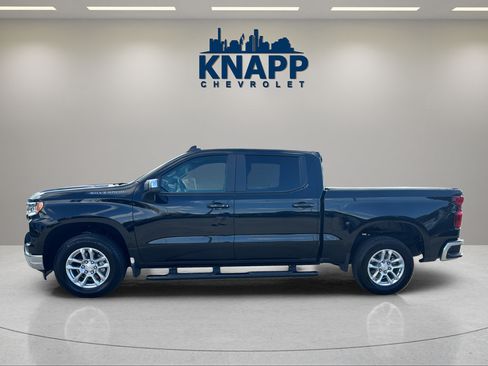 Used 2026 Chevrolet Silverado 1500 LT RWD image 3