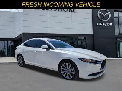 Used 2022 MAZDA MAZDA3 s