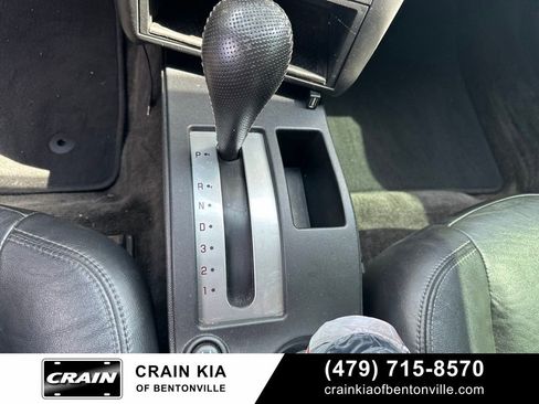 Used 2007 Pontiac Grand Prix GT w/ Premium Package FWD image 17