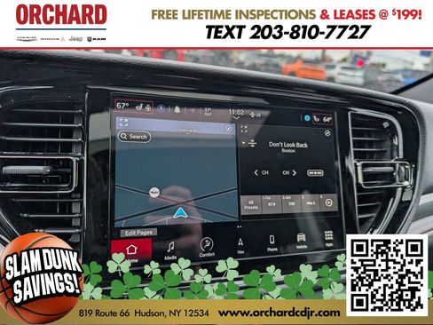 New 2026 Dodge Durango GT image 18