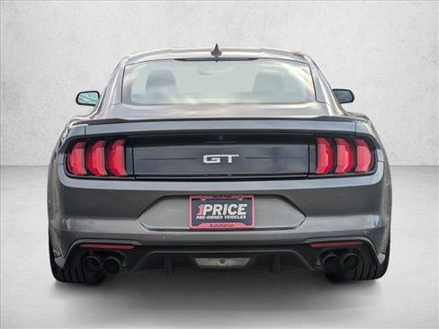 Used 2023 Ford Mustang GT Premium w/ Equipment Group 401A image 7