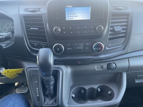 Used 2023 Ford Transit 250 Low Roof AWD w/ Exterior Upgrade Package image 29