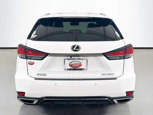 Used 2021 Lexus RX 350 F Sport AWD/4WD image 5