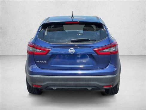 Used 2022 Nissan Rogue Sport S FWD image 6