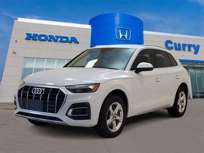 Used 2024 Audi Q5 2.0T Premium