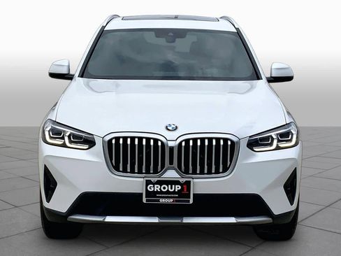 Used 2023 BMW X3 sDrive30i w/ Convenience Package RWD image 4
