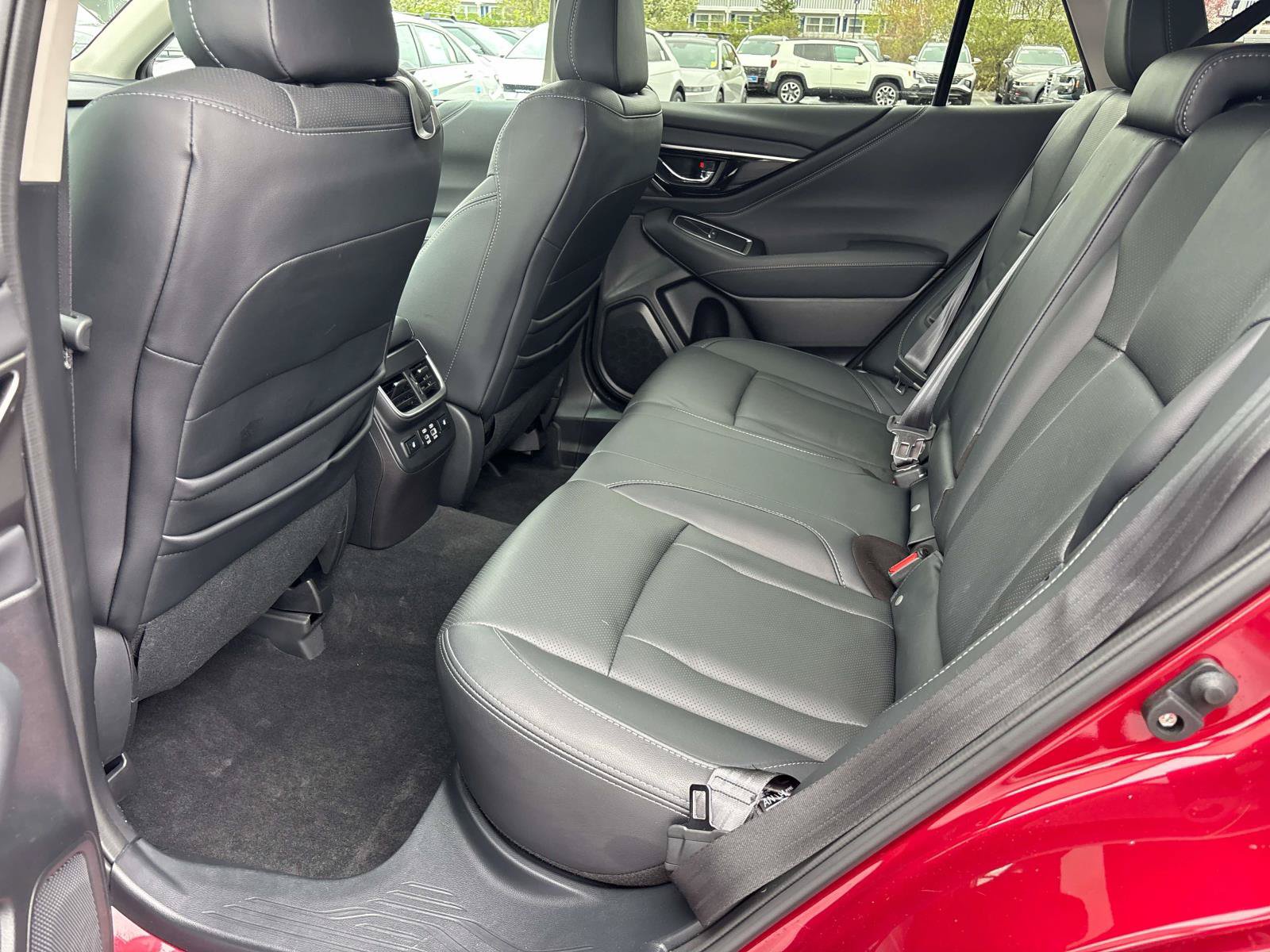 Used 2023 Subaru Outback Touring XT AWD/4WD image 10