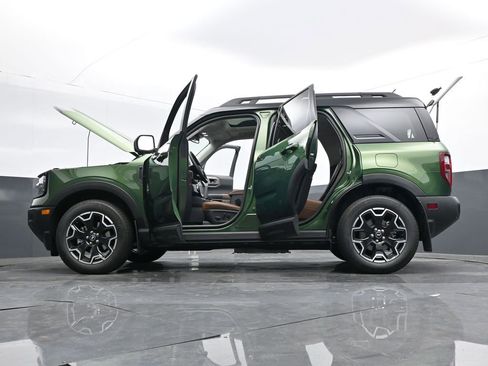 New 2025 Ford Bronco Sport Outer Banks w/ Outer Banks Tech Package+ image 31