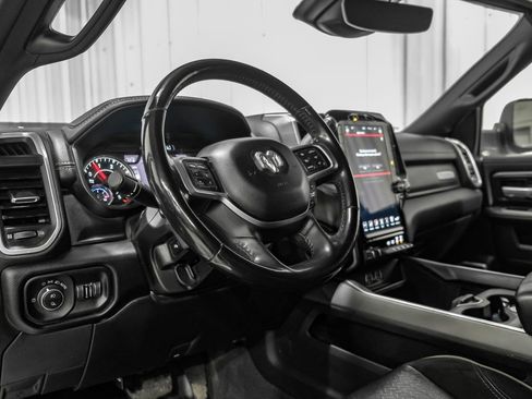 Used 2020 RAM 2500 Laramie w/ Night Edition image 14