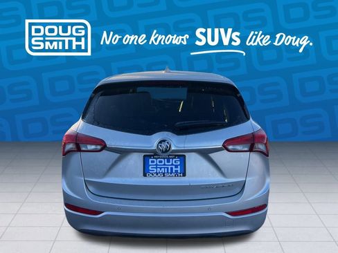 Used 2019 Buick Envision Preferred image 4