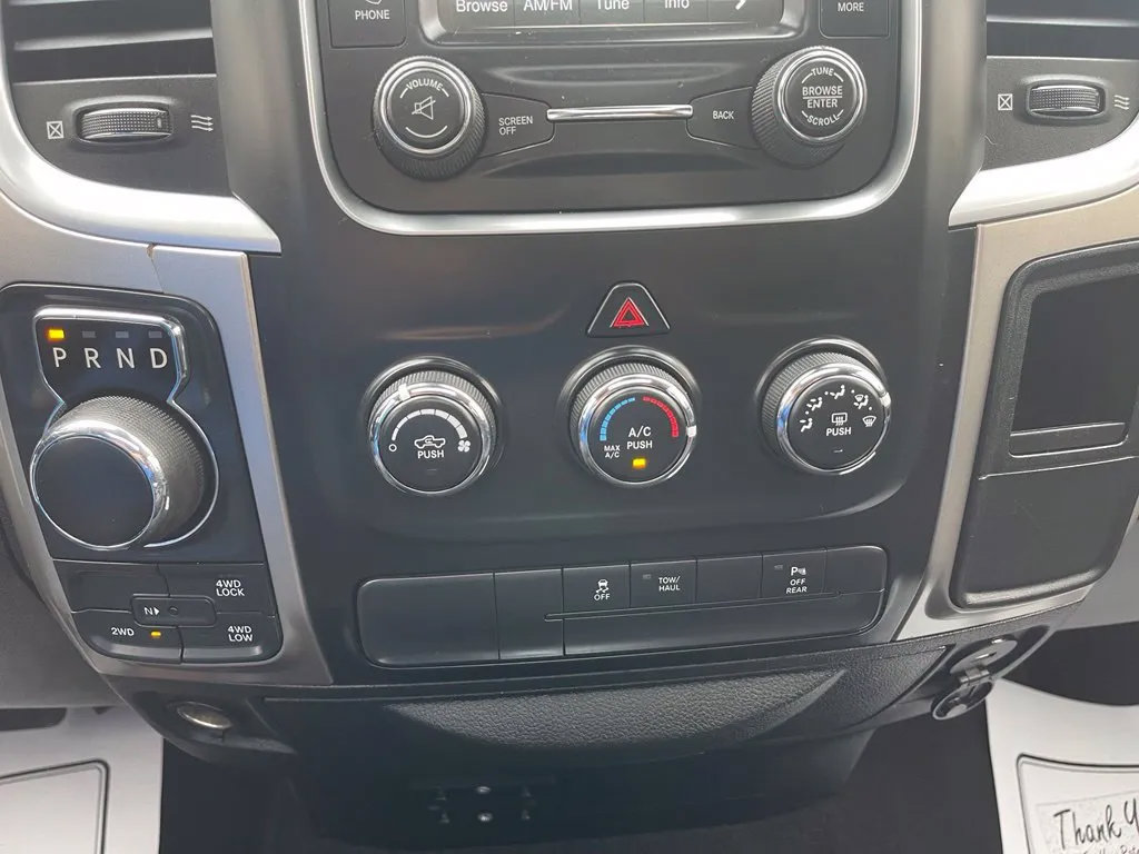 Used 2019 RAM 1500 Warlock AWD/4WD image 28
