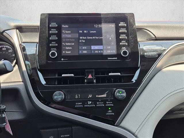 Used 2021 Toyota Camry SE FWD image 15