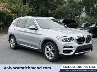 Used 2020 BMW X3 sDrive30i w/ Convenience Package RWD video 1