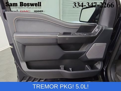 Used 2023 Ford F150 Tremor w/ Trailer Tow Package AWD/4WD image 31