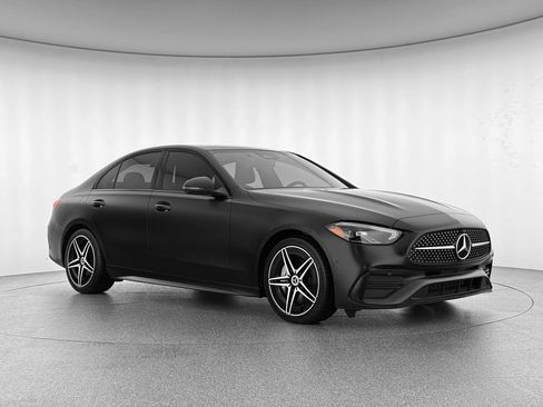Used 2023 Mercedes-Benz C 300 C 300 image 8