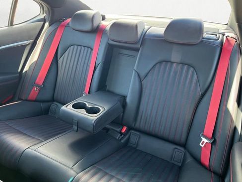 Used 2023 Genesis G70 2.0T w/ Sport Prestige Package image 14