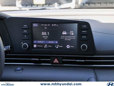 New 2025 Hyundai Elantra Sport FWD image 12