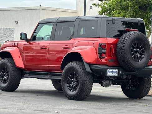 Used 2023 Ford Bronco Raptor image 6
