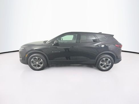 Used 2025 Chevrolet Blazer LT AWD/4WD image 4