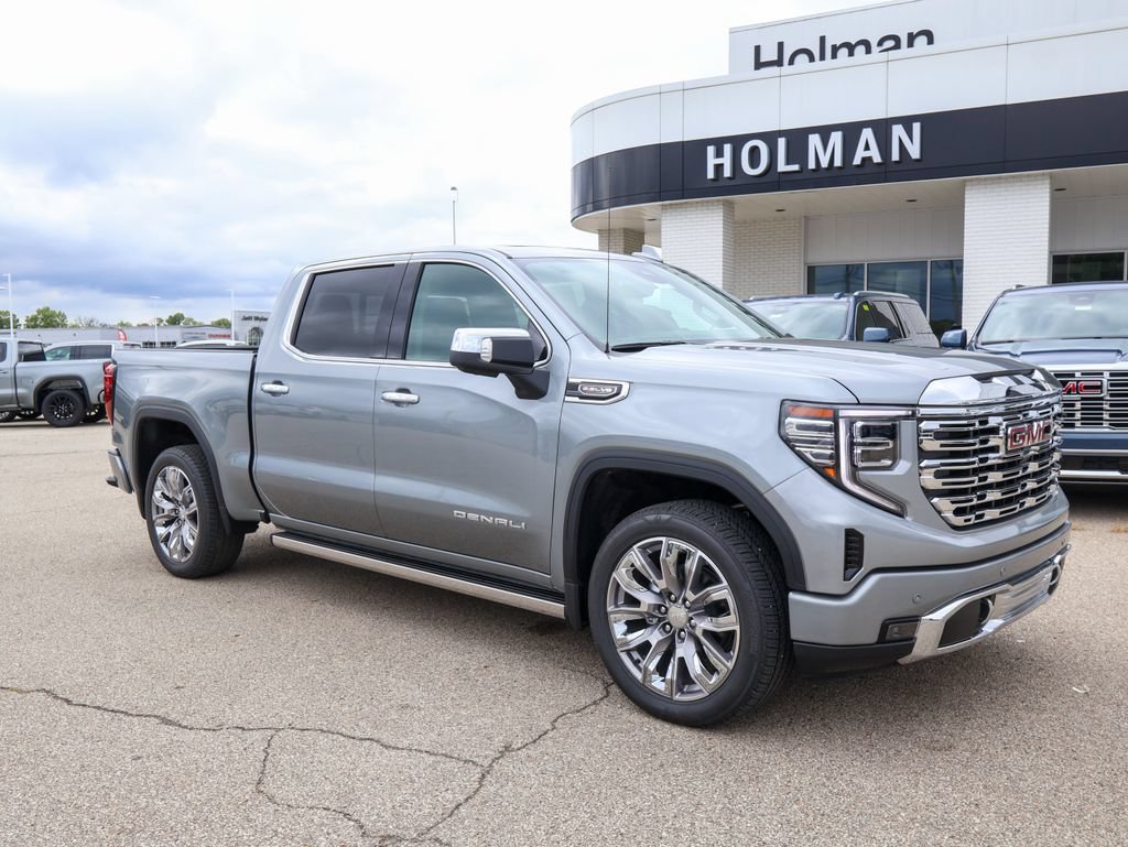 New 2026 GMC Sierra 1500 Denali AWD/4WD image 1