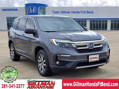 Used 2021 Honda Pilot EX-L