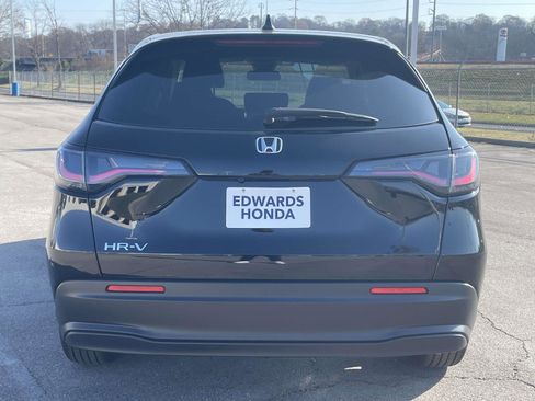 New 2026 Honda HR-V LX image 16