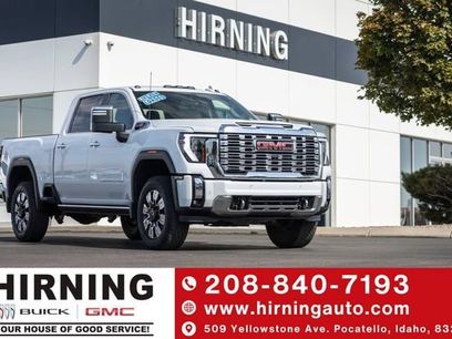 Used 2026 GMC Sierra 3500 Denali w/ Denali Reserve Package
