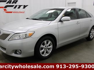 Used 2011 Toyota Camry LE video 1