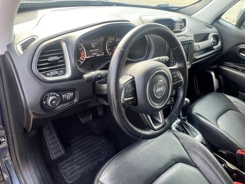 Used 2020 Jeep Renegade Limited AWD/4WD image 24