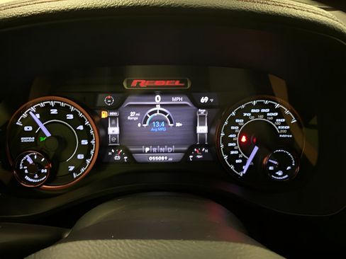 Used 2022 RAM 1500 Rebel w/ Level 1 Equipment Group AWD/4WD image 9