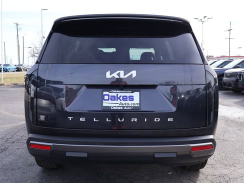 New 2027 Kia Telluride EX FWD image 6