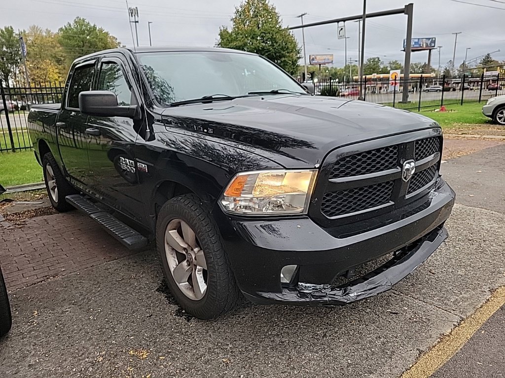 Used 2014 RAM 1500 Express AWD/4WD image 3