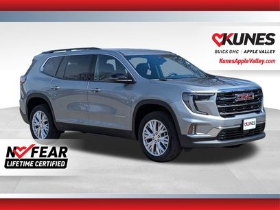 New 2026 GMC Acadia Elevation w/ Elevation Premium Package