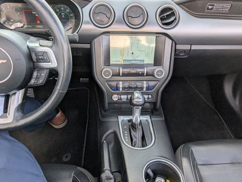 Used 2020 Ford Mustang Premium w/ Equipment Group 201A RWD image 2