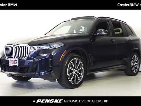 Used 2024 BMW X5 sDrive40i w/ M Sport Package RWD image 1