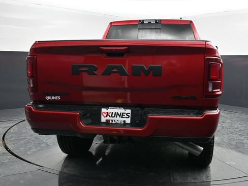 New 2026 RAM 2500 Laramie w/ Night Edition AWD/4WD image 9