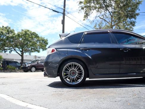 Used 2013 Subaru Impreza WRX STI AWD/4WD image 36