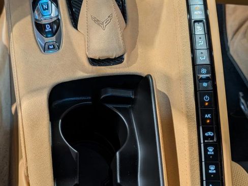 Used 2022 Chevrolet Corvette Stingray Premium Cpe w/ Z51 Performance Package image 14