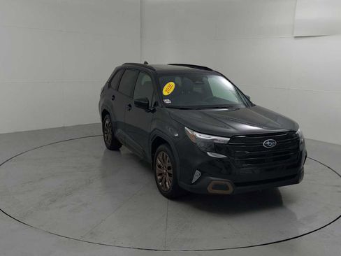 Certified 2026 Subaru Forester Sport w/ Sport Package AWD/4WD image 2