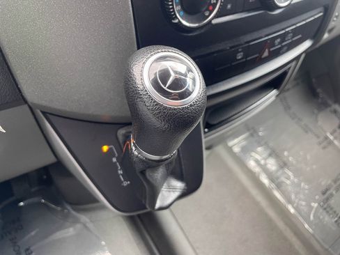 Used 2018 Mercedes-Benz Sprinter 2500 w/ Driver Efficiency Package image 22